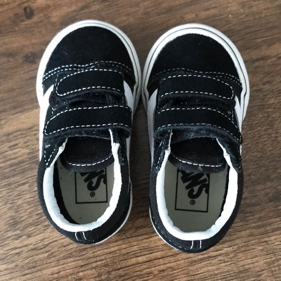 baby vans size 4.5